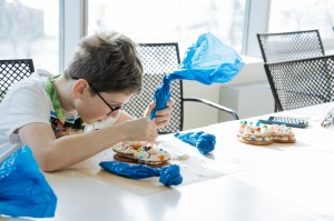 «Творческая кухня». Уроки кулинарного мастерства в Детском центре «18 – »