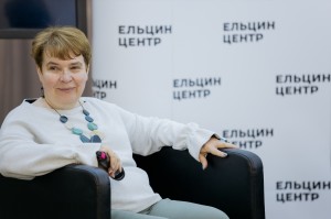 Тамара Эйдельман. Дискуссия «Феминизм в России»