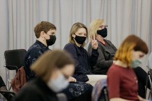 Зара Арутюнян. Чего не хотят женщины