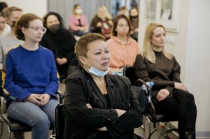 Зара Арутюнян. Чего не хотят женщины