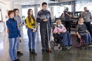 Доступный музей