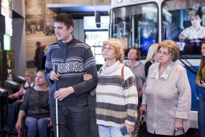 Доступный музей