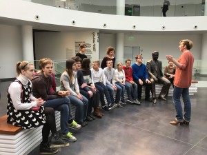 Доступный музей