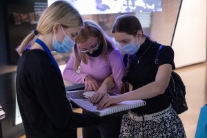 Доступный музей