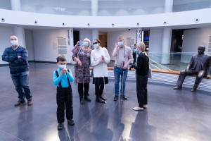 Доступный музей