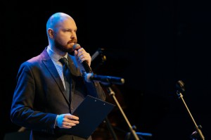 Открытие выставки Элио Чиола «От неореализма к Аквилее»