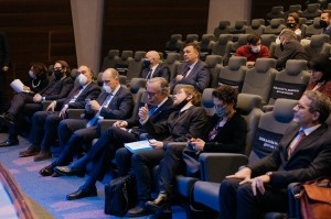 Открытие выставки Элио Чиола «От неореализма к Аквилее»