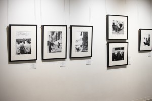 Открытие выставки Элио Чиола «От неореализма к Аквилее»