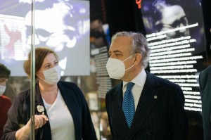 Посол Италии Паскуале Терраччано в Ельцин Центре