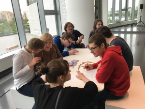 Доступный музей