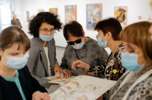 Доступный музей