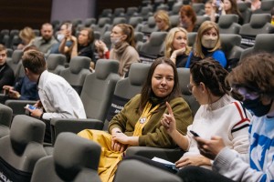 Данила Козловский и продюсер Александр Роднянский представили фильм «Чернобыль»
