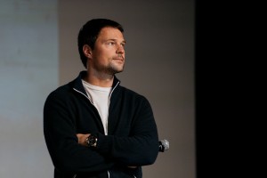 Данила Козловский и продюсер Александр Роднянский представили фильм «Чернобыль»