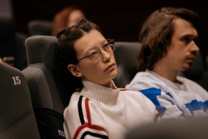 Данила Козловский и продюсер Александр Роднянский представили фильм «Чернобыль»