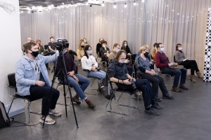 Лекция Льва Гудкова в Ельцин Центре