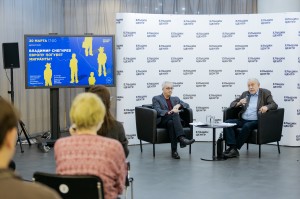 «Другой разговор» с Владимиром Снегиревым