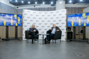 «Другой разговор» с Владимиром Снегиревым