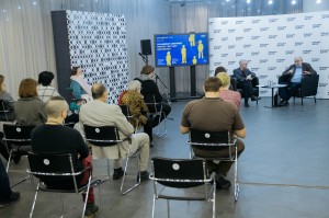 «Другой разговор» с Владимиром Снегиревым