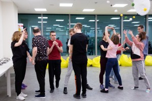 Доступный музей. ЗАживое: театральный проект