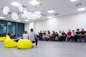 Доступный музей. ЗАживое: театральный проект