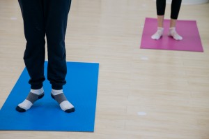 Доступный музей. Загранью: танцевальная студия