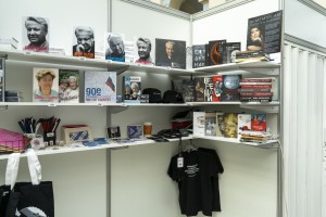 Ельцин Центр на выставке Non/Fiction 22