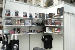 Ельцин Центр на выставке Non/Fiction 22