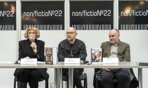 Ельцин Центр на выставке Non/Fiction 22