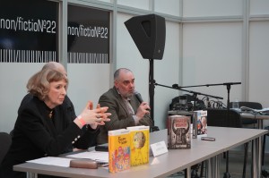 Ельцин Центр на выставке Non/Fiction 22