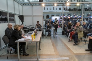 Ельцин Центр на выставке Non/Fiction 22