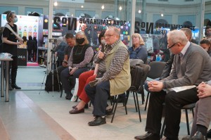 Ельцин Центр на выставке Non/Fiction 22