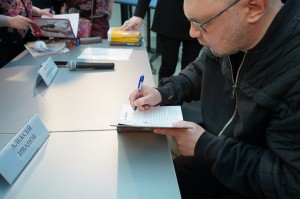 Ельцин Центр на выставке Non/Fiction 22