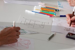 Доступный музей. Нейробика / Группа поддержки ухаживающих за людьми с деменцией