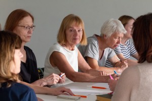 Доступный музей. Нейробика / Группа поддержки ухаживающих за людьми с деменцией