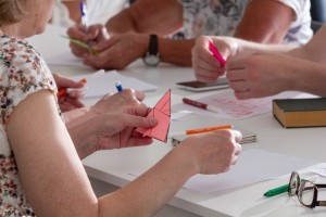 Доступный музей. Нейробика / Группа поддержки ухаживающих за людьми с деменцией