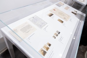 Открытие выставки «Сурвило» Ольги Лаврентьевой о блокаде Ленинграда