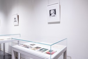 Открытие выставки «Сурвило» Ольги Лаврентьевой о блокаде Ленинграда