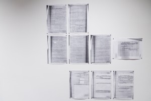 Открытие выставки «Сурвило» Ольги Лаврентьевой о блокаде Ленинграда