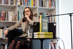 Презентация графического романа Ольги Лаврентьевой «Сурвило»