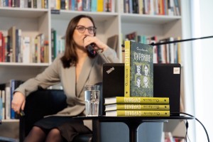 Презентация графического романа Ольги Лаврентьевой «Сурвило»