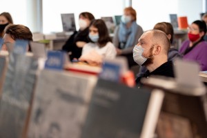 Презентация графического романа Ольги Лаврентьевой «Сурвило»