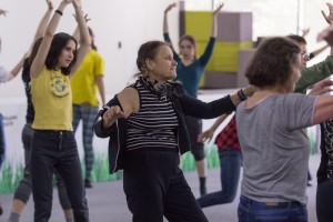 Доступный музей. «Возвращение в тело» / Открытые занятия свободным танцем