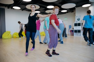 Доступный музей. «Возвращение в тело» / Открытые занятия свободным танцем