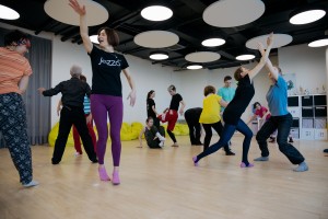 Доступный музей. «Возвращение в тело» / Открытые занятия свободным танцем