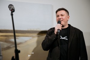 Открытие выставки «Русское нигде»