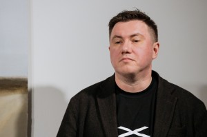 Открытие выставки «Русское нигде»