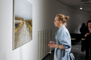 Открытие выставки «Русское нигде»