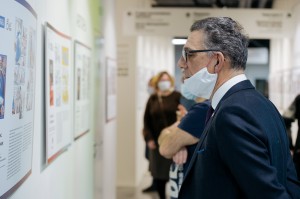 Выставка «Звёзды французского комикса»