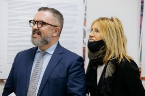 Выставка «Звёзды французского комикса»