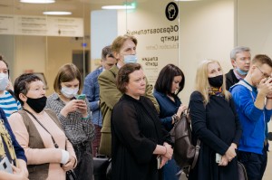 Выставка «Звёзды французского комикса»